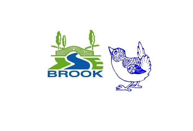 Wren and Isebrook historical logos
