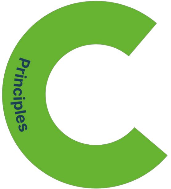 Principles graphic