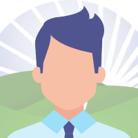 Male avatar