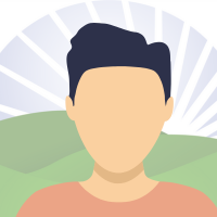 Male avatar