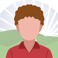 Male avatar