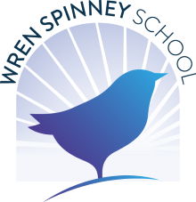 Wren Spinney School logo