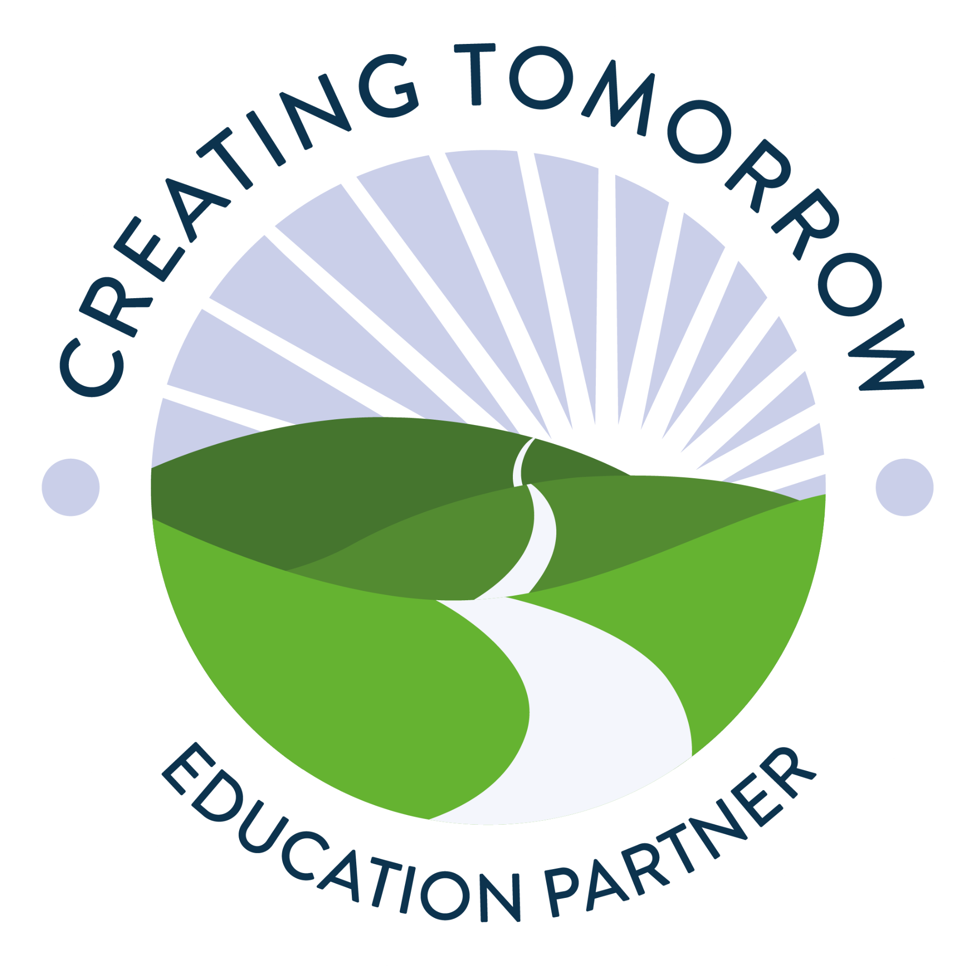 Creating Tomorrow Education Partner logo