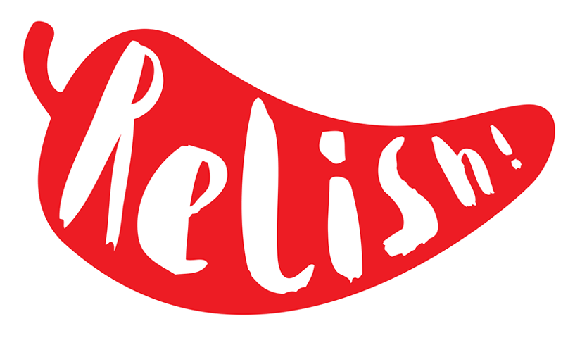 Relish! logo