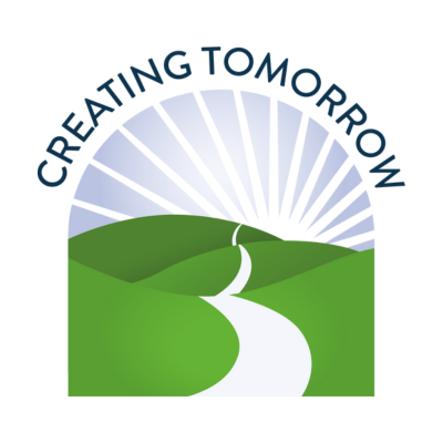 Creating Tomorrow Trust logo