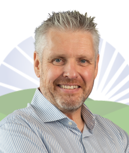 Photo of Gareth Ivett