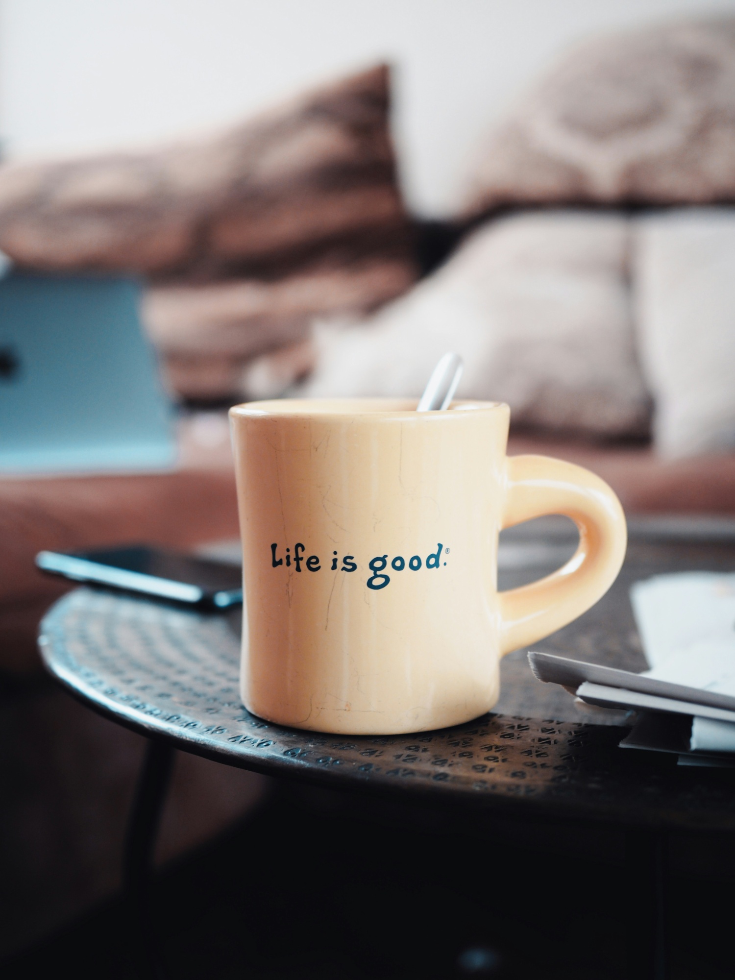 Cup of coffee